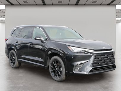 New 2025 Lexus TX 350 AWD