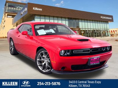 Used 2023 Dodge Challenger GT