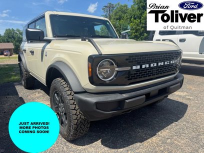 New 2025 Ford Bronco Big Bend