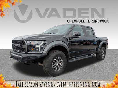Used 2018 Ford F150 Raptor w/ Equipment Group 802A Luxury