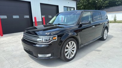 Used 2018 Ford Flex Limited