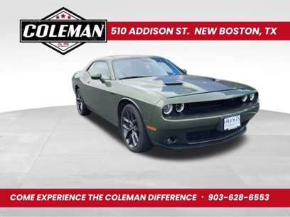 Used 2022 Dodge Challenger SXT w/ Blacktop Package