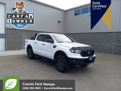 Certified 2021 Ford Ranger XL w/ Equipment Group 101A High