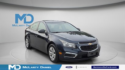 Used 2015 Chevrolet Cruze LS