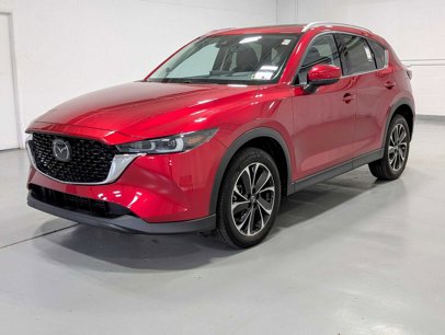 Certified 2022 MAZDA CX-5 AWD 2.5 S w/ Premium Plus Pkg