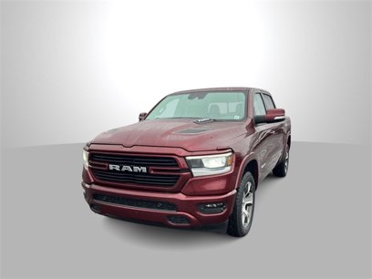 Used 2022 RAM 1500 Laramie