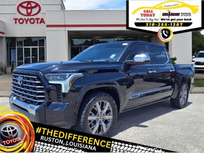 Used 2023 Toyota Tundra Capstone