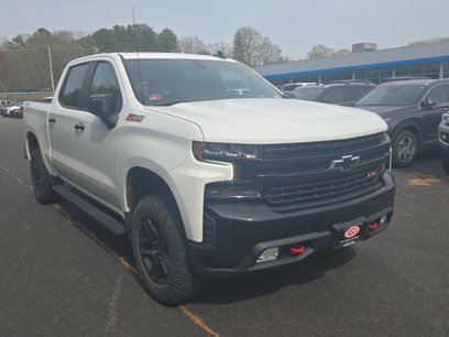Used 2021 Chevrolet Silverado 1500 LT Trail Boss w/ Bed Protection Package
