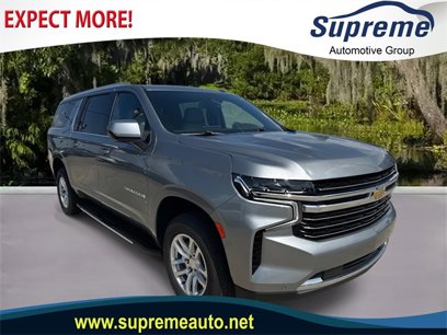 Used 2023 Chevrolet Suburban LT