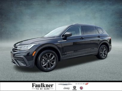 Used 2024 Volkswagen Tiguan SE