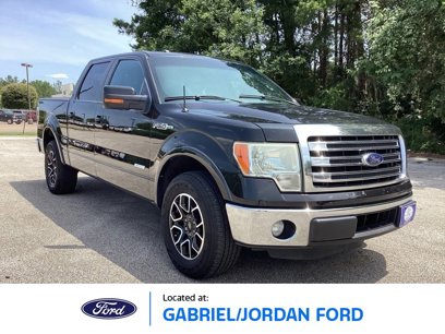 Used 2014 Ford F150 Lariat w/ Equipment Group 501A Mid