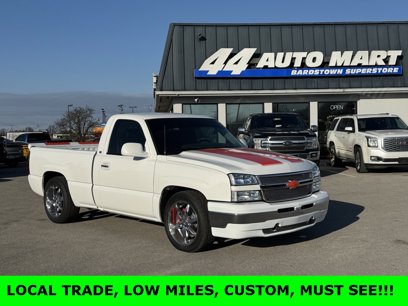 Used 2006 Chevrolet Silverado 1500 LS