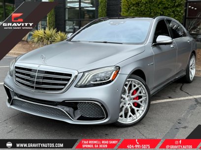 Used 2018 Mercedes-Benz S 450 Sedan