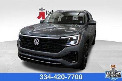 Certified 2024 Volkswagen Atlas SEL Premium R-Line