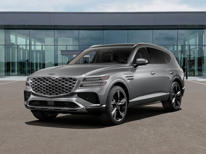 New 2025 Genesis GV80 3.5T Prestige