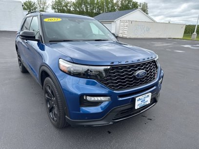 Used 2022 Ford Explorer ST w/ Equipment Group 401A