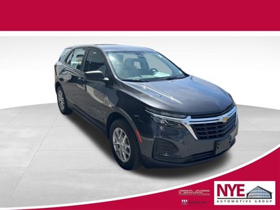 Used 2022 Chevrolet Equinox LS