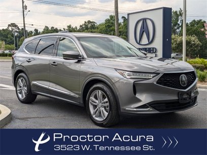 Certified 2024 Acura MDX FWD