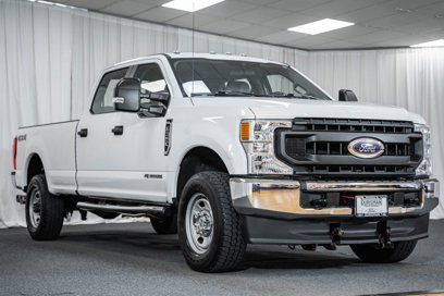 Certified 2020 Ford F350 XL w/ Power Equipment Group
