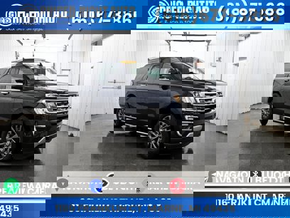 Used 2021 Ford Expedition Max Limited