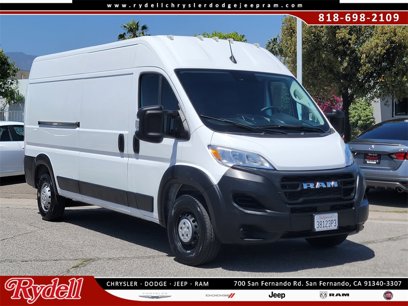Used 2023 RAM ProMaster 2500