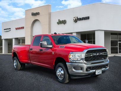 New 2024 RAM 3500 Tradesman w/ Chrome Appearance Group