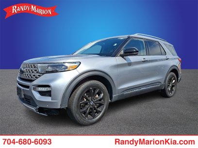 Used 2021 Ford Explorer Limited w/ Equipment Group 301A