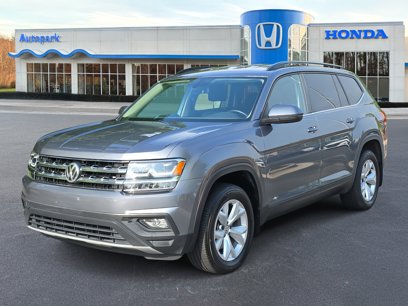 Used 2020 Volkswagen Atlas SE