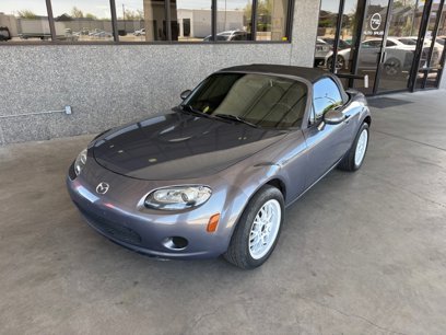 Used 2008 MAZDA MX-5 Miata Touring w/ Interior Trim Pkg