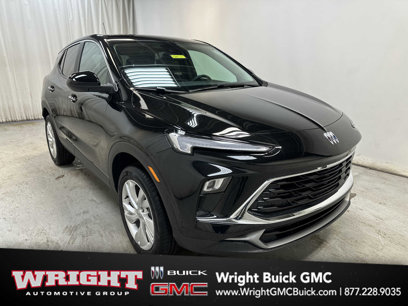 New 2024 Buick Encore GX Preferred