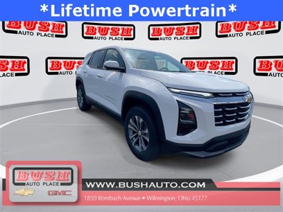 New 2026 Chevrolet Equinox LT w/ Convenience Package II