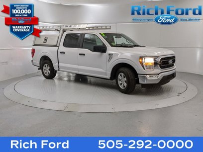 Used 2021 Ford F150 XLT