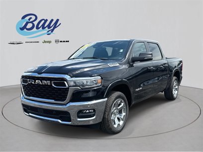 New 2025 RAM 1500 Big Horn