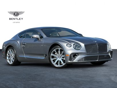 Certified 2022 Bentley Continental GT