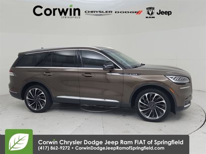 Used 2022 Lincoln Aviator Reserve w/ Equipment Group 201A