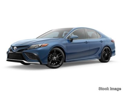 New 2024 Toyota Camry XSE