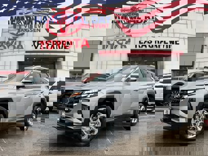 Used 2024 Hyundai Tucson SEL