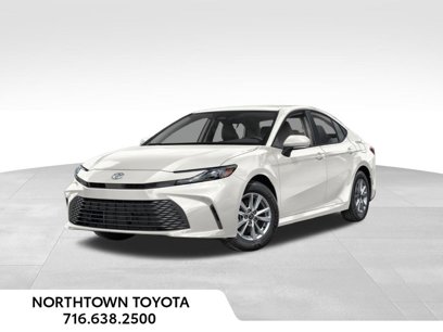 New 2025 Toyota Camry LE