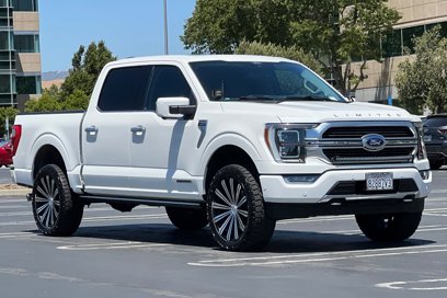 Used 2021 Ford F150 Limited