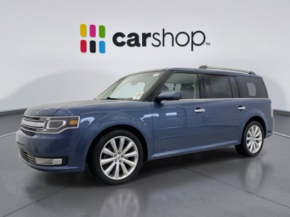 Used 2019 Ford Flex Limited w/ Equipment Group 303A