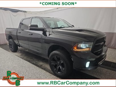 Used 2017 RAM 1500 Sport