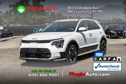 Used 2023 Kia Niro Wave