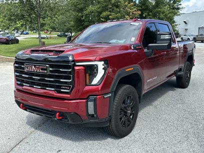 Used 2024 GMC Sierra 2500 AT4 w/ Technology Package