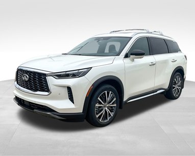 New 2025 INFINITI QX60 Sensory w/ Vision Package