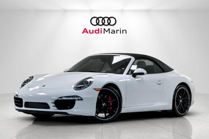 Used 2013 Porsche 911 Carrera S