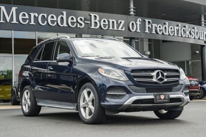 Used 2017 Mercedes-Benz GLE 350 4MATIC