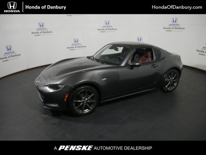 Used 2017 MAZDA MX-5 Miata RF Grand Touring