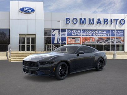 New 2025 Ford Mustang Coupe