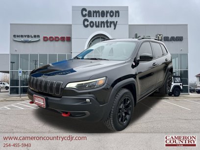 Used 2022 Jeep Cherokee Trailhawk w/ Sun, Sound & Nav Group