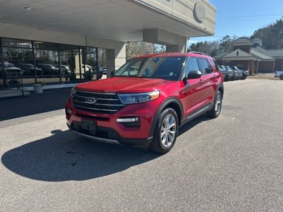 Used 2022 Ford Explorer XLT w/ Equipment Group 202A